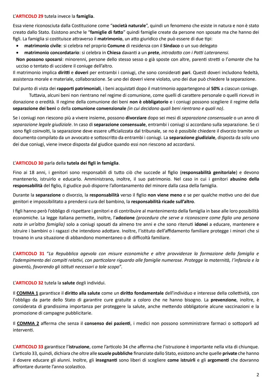 DIRITTO
L'ARTICOLO 13 tutela la libertà personale. È formata da 4 commi.
II COMMA 1 afferma che nessuno può intervenire con la forza per lim