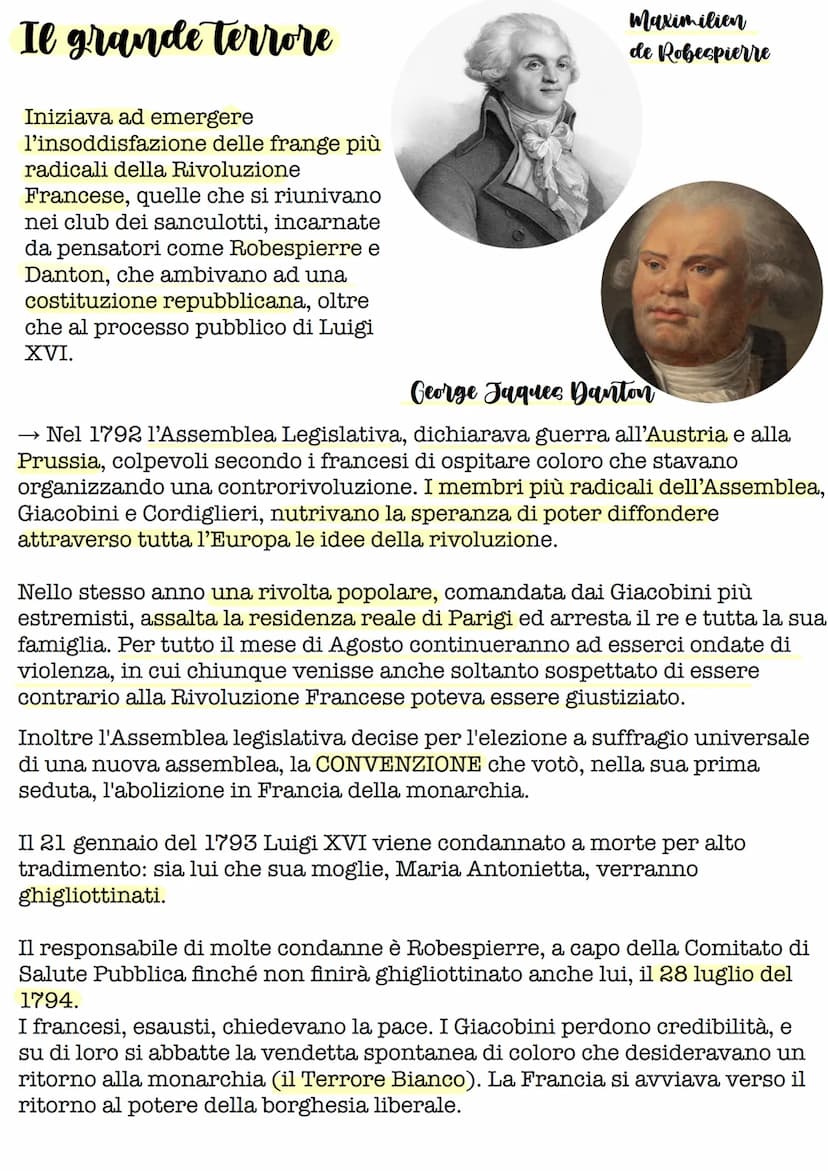 fi'gdbels' C
1789
La FRANCIA era una monarchia assoluta che vigeva sulla società
dell'Ancien Regime, espressione che i rivoluzionari frances