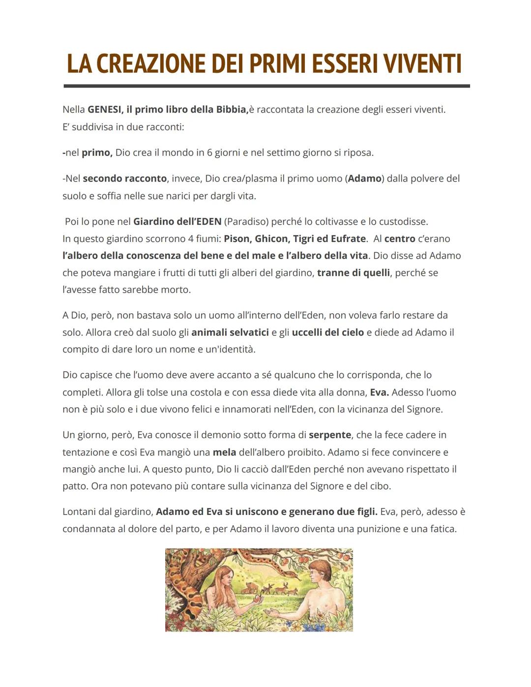 # IL MITO

Il mito è la più antica spiegazione di tutte le cose che avvenivano nel mondo. E' una
particolare forma di narrazione nata dall'e