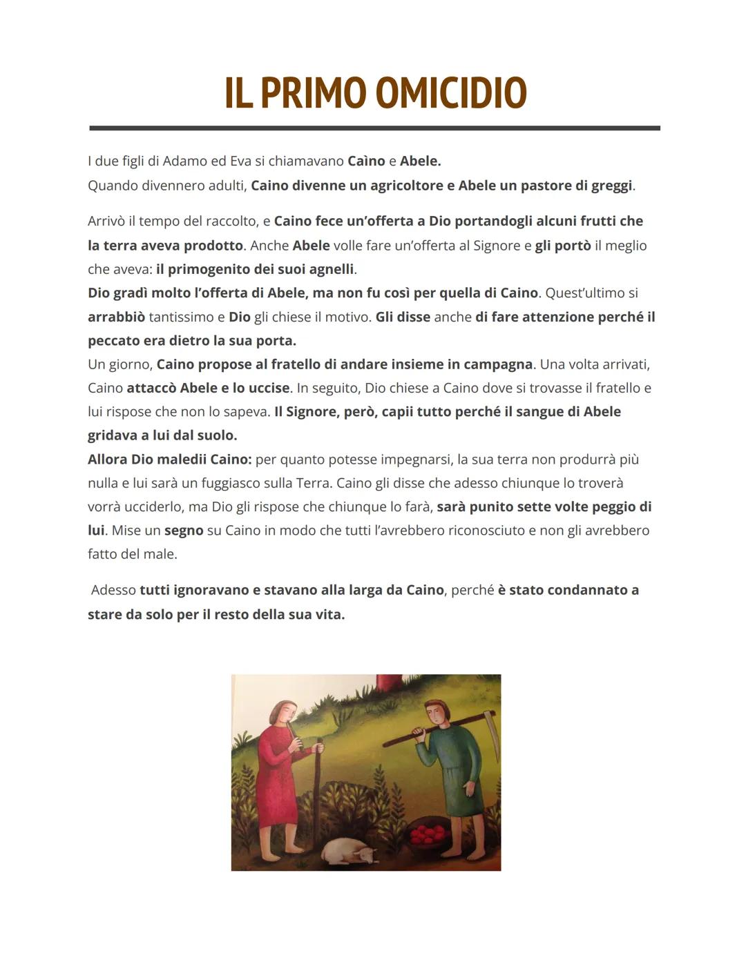 # IL MITO

Il mito è la più antica spiegazione di tutte le cose che avvenivano nel mondo. E' una
particolare forma di narrazione nata dall'e