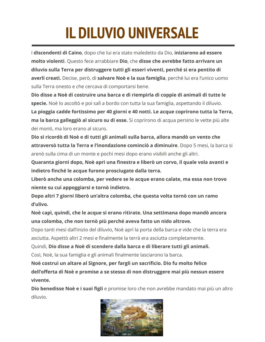 # IL MITO

Il mito è la più antica spiegazione di tutte le cose che avvenivano nel mondo. E' una
particolare forma di narrazione nata dall'e