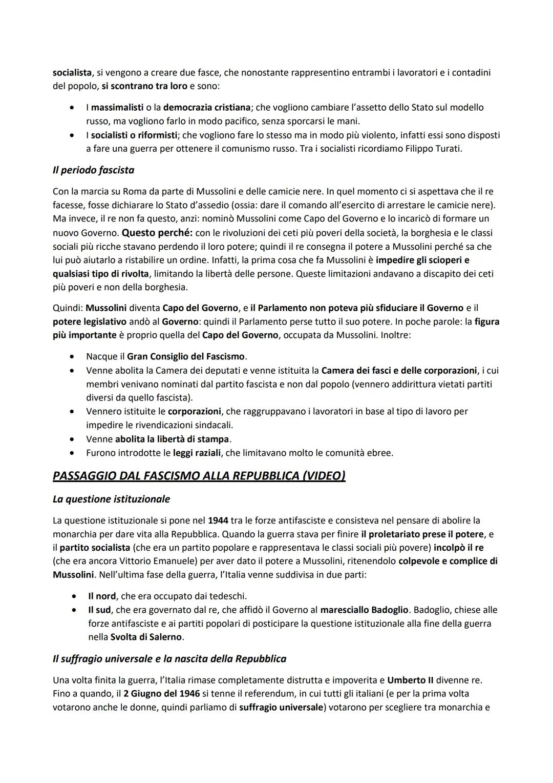 # LE ORIGINI DELLO STATO ITALIANO

L'unificazione del regno d'Italia

Il regno d'Italia nacque nel 1861 quando il regno di Sardegna, governa