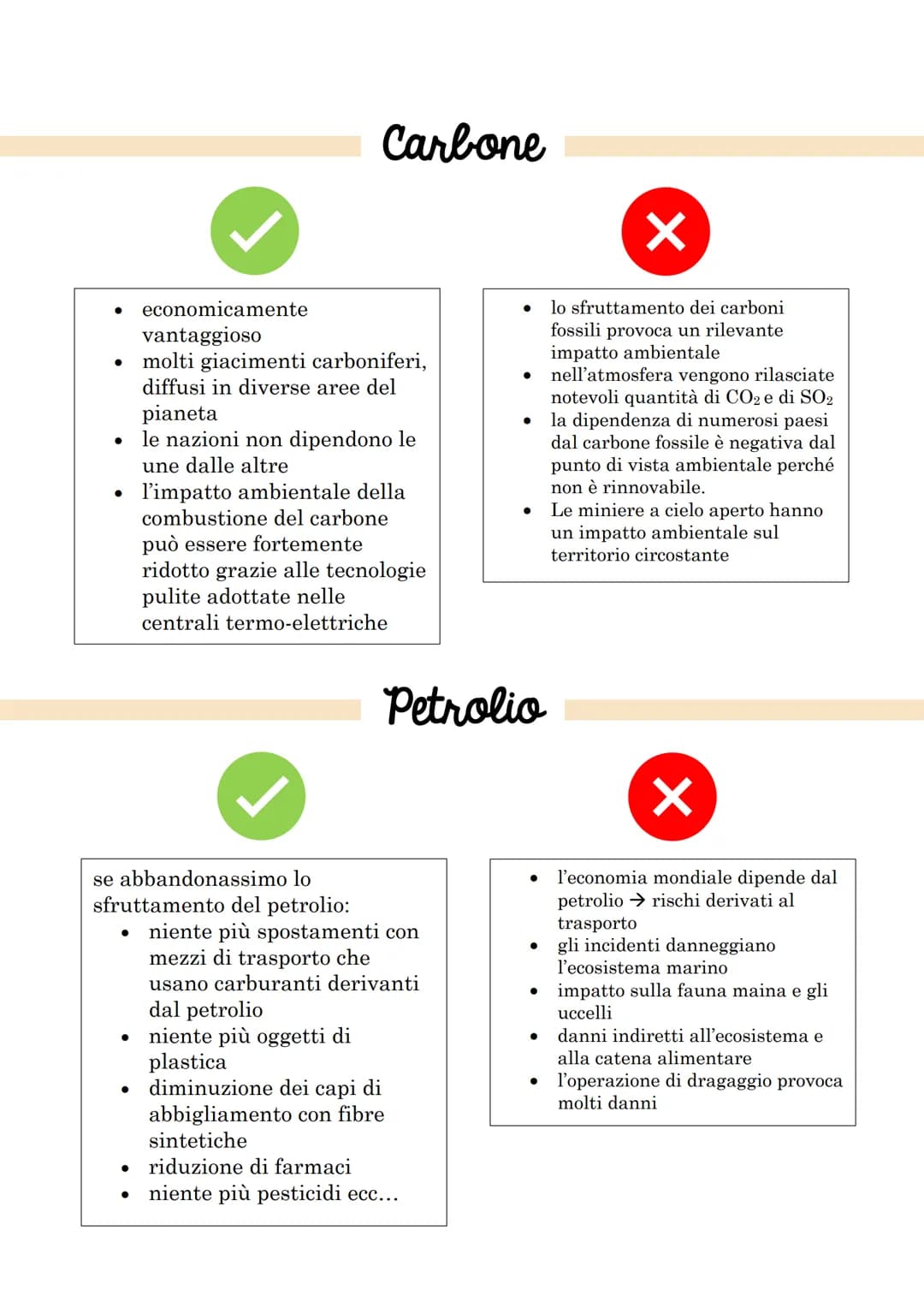 combustibili fossili
Un combustibile è una sostanza che brucia rapidamente in presenza di
ossigeno, emettendo grandi quantità di calore.
I c
