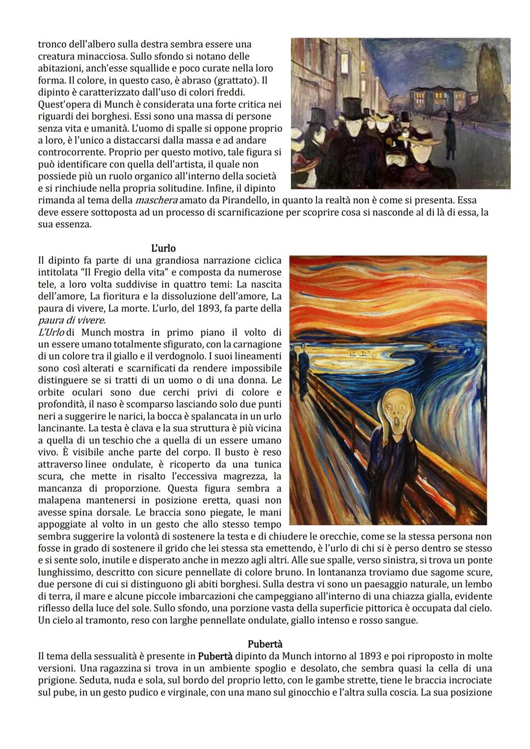 Fauves

Il 18 ottobre 1905 ebbe luogo a Parigi la terza edizione del Salon d'Automne. Sulla parete della settima
sala vennero esposte delle 