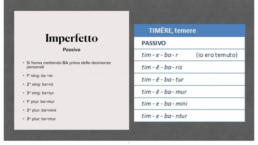 Verbi latini.
Sara Nanu Verbi latini.
Sara Nanu Indicativo
latino
03/06/2021
SCHOLA
LINGVAE
LATINAE Indicativo
latino
03/06/2021
SCHOLA
LING