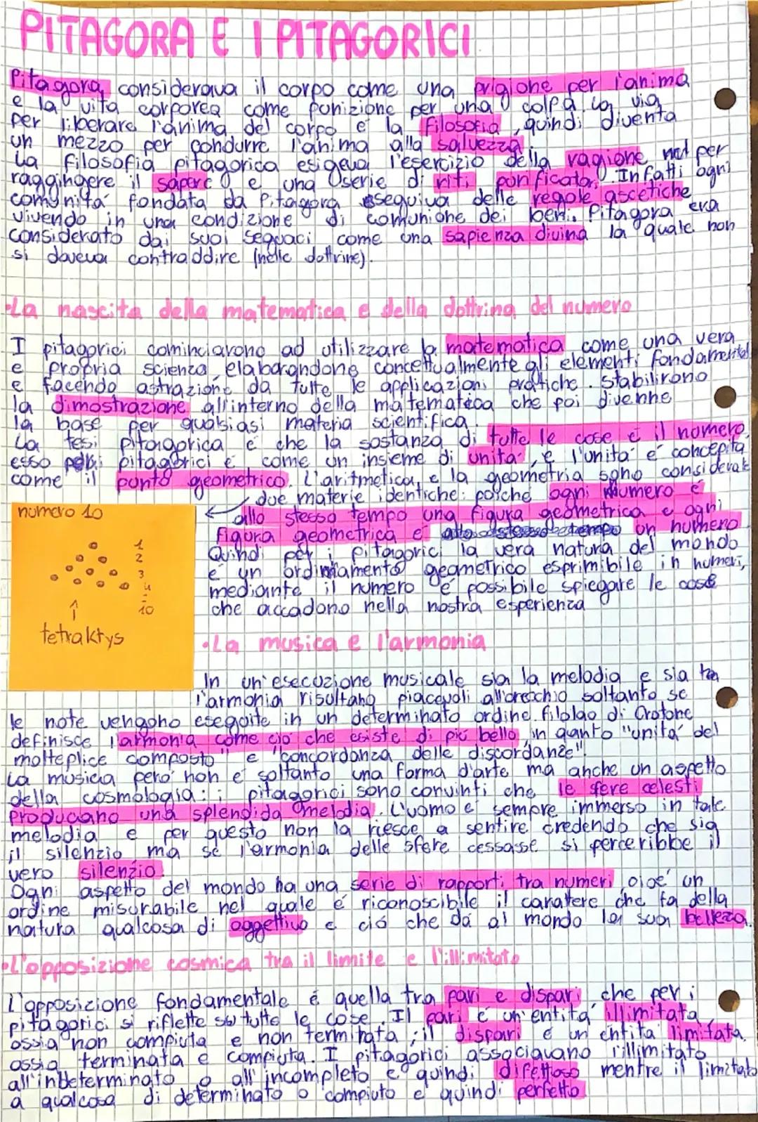 # LA SCUOLA DI MILETO E I FILOSOFI

- La scuola di Mileto

con il rapido affermarsi di forme politiche, lo sviluppo di nuove tecniche
e; con