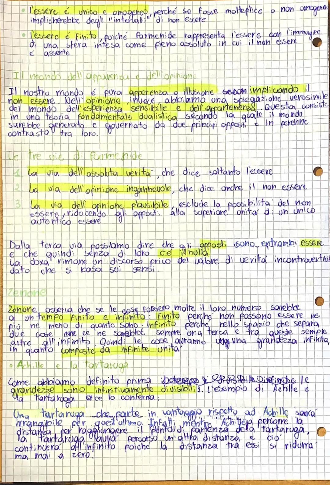 # LA SCUOLA DI MILETO E I FILOSOFI

- La scuola di Mileto

con il rapido affermarsi di forme politiche, lo sviluppo di nuove tecniche
e; con