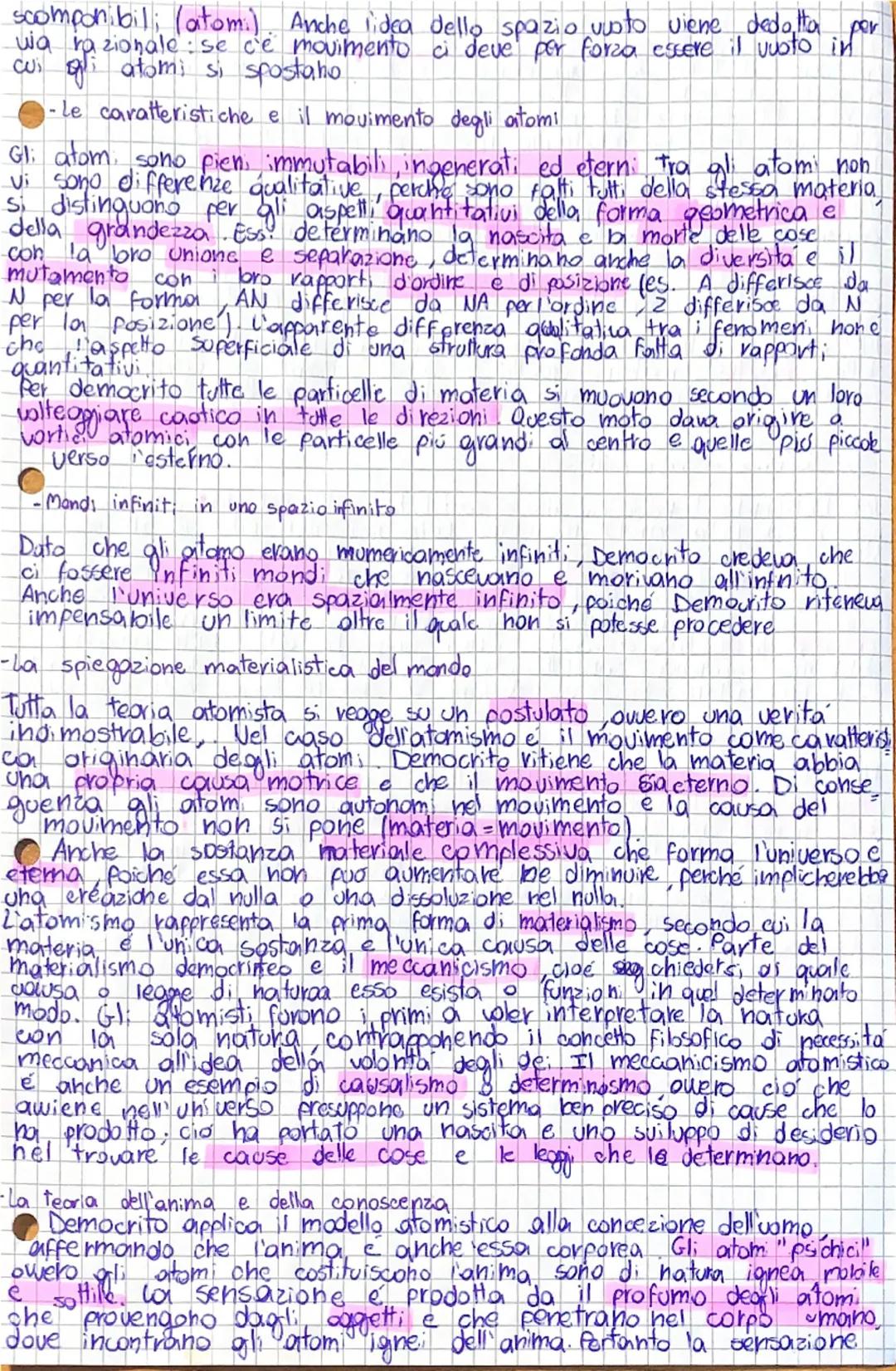 # LA SCUOLA DI MILETO E I FILOSOFI

- La scuola di Mileto

con il rapido affermarsi di forme politiche, lo sviluppo di nuove tecniche
e; con
