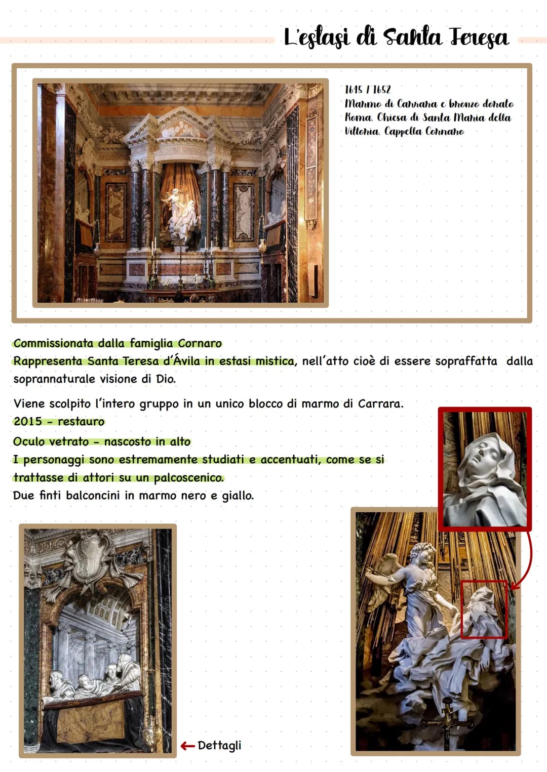 Gian Lohenzo Bernini
figlio di Pietro Bernini, scultore fiorentino
nasce a Napoli nel 1598 e muore a Roma nel 1680
la sua formazione avviene