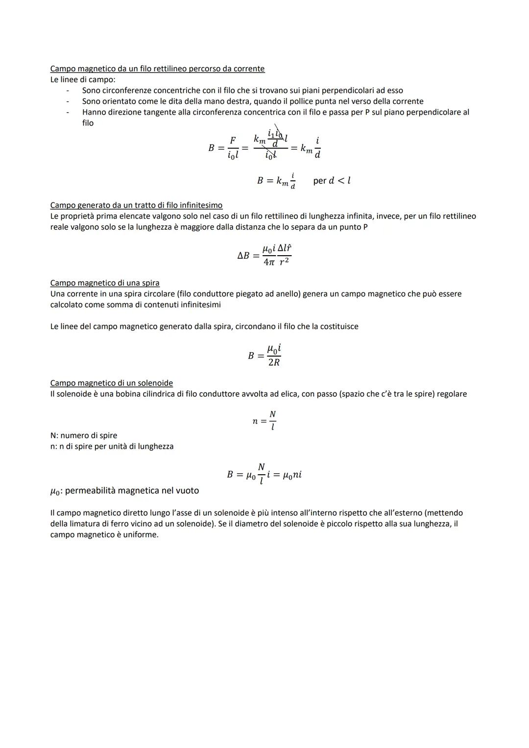 # MAGNETISMO

Iniziamo distinguendo un magnete naturale da quello artificiale:

Magneti naturali: capacità di attrarre altri corpi (Ferro)

