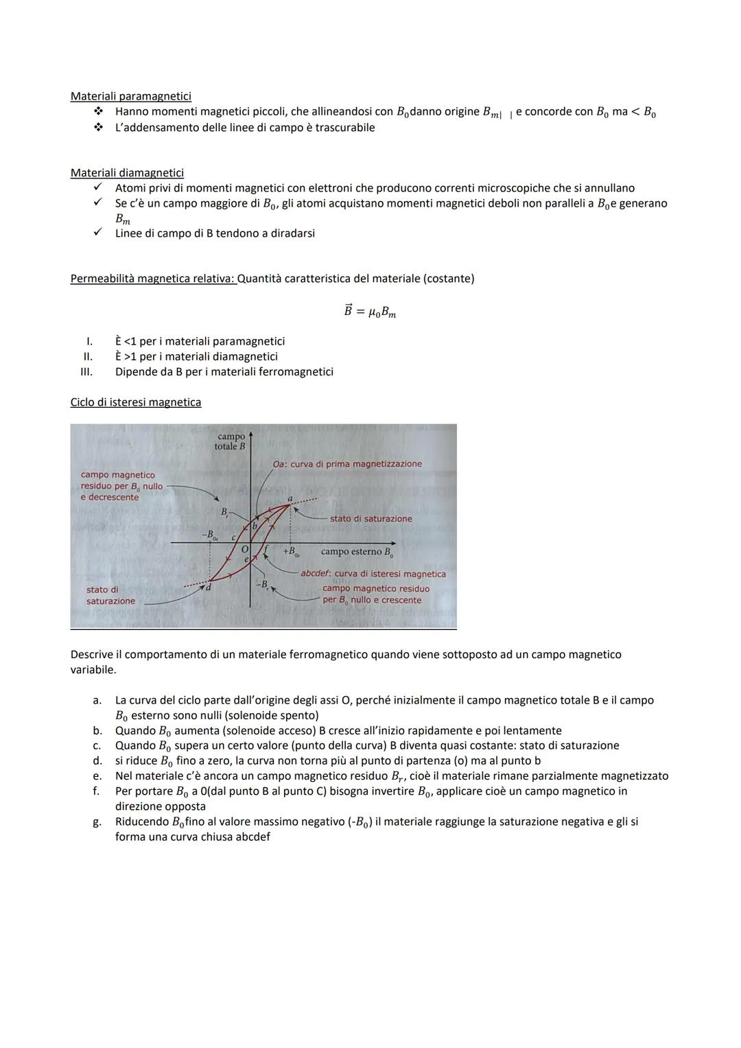 # MAGNETISMO

Iniziamo distinguendo un magnete naturale da quello artificiale:

Magneti naturali: capacità di attrarre altri corpi (Ferro)

