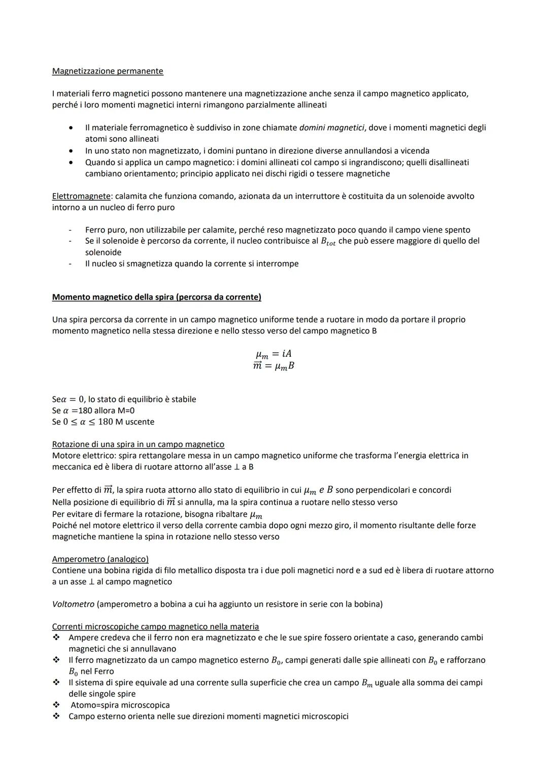 # MAGNETISMO

Iniziamo distinguendo un magnete naturale da quello artificiale:

Magneti naturali: capacità di attrarre altri corpi (Ferro)

