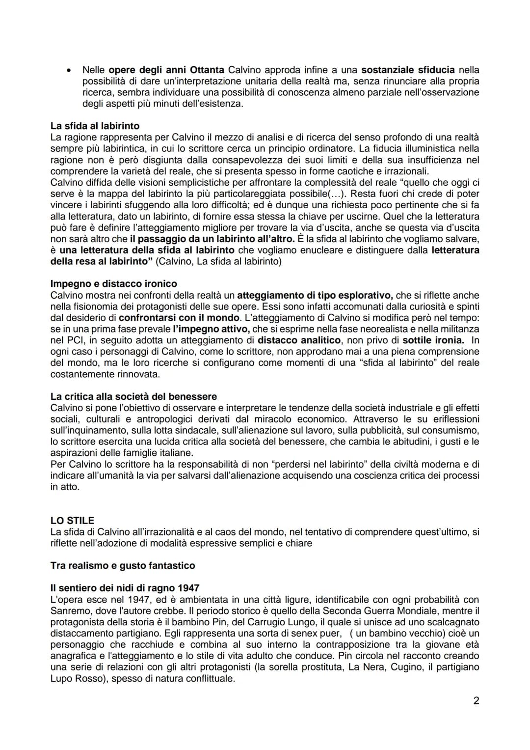 
<h2 id="quantilibrihascrittoitalocalvino">Quanti libri ha scritto Italo Calvino</h2>
<p>Italo Calvino è sicuramente uno degli scrittori ita