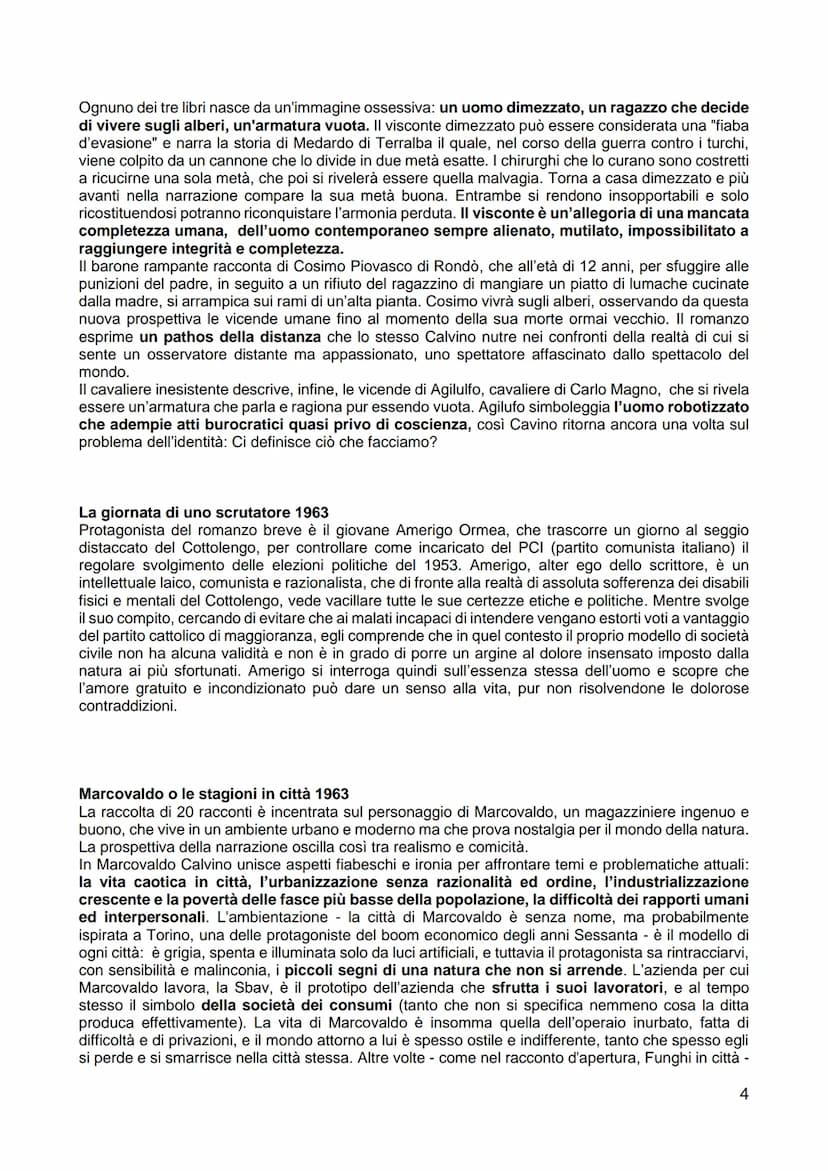 
<h2 id="quantilibrihascrittoitalocalvino">Quanti libri ha scritto Italo Calvino</h2>
<p>Italo Calvino è sicuramente uno degli scrittori ita