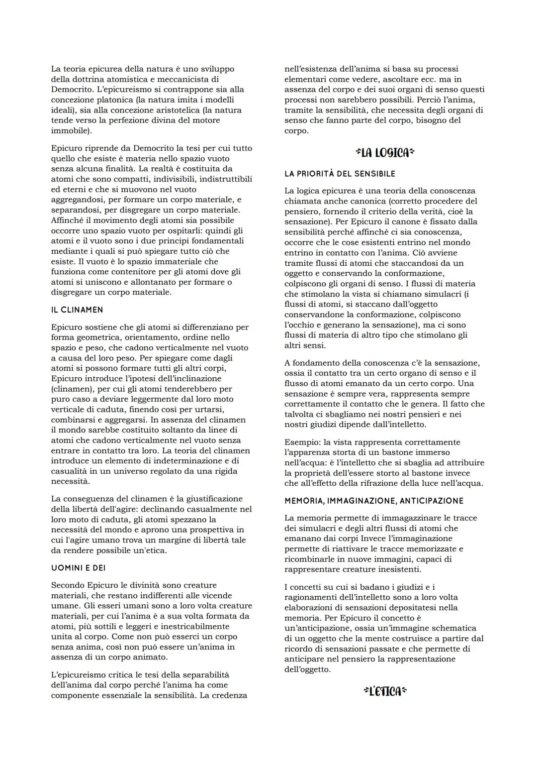 LE SCUOLE ELLENISTICHE
CRISI DELLA POLIS E DELL'IDEALE POLITICO
DEMOCRATICO
Il sistema delle poleis tramonta con la fase
espansiva del regno