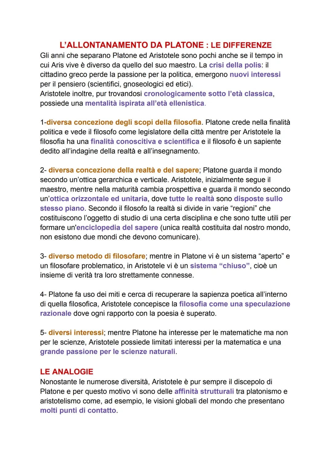 LA VITA
Aristotele è considerato il filosofo per eccellenza della tradizione
occidentale che nasce nel 384 a.c. a Stagira, una polis greca a