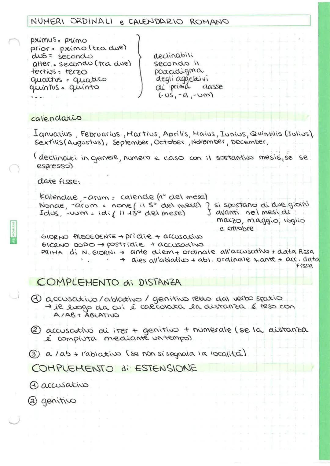 Guida alle Declinazioni in Latino: Tabelle e Esercizi Facili