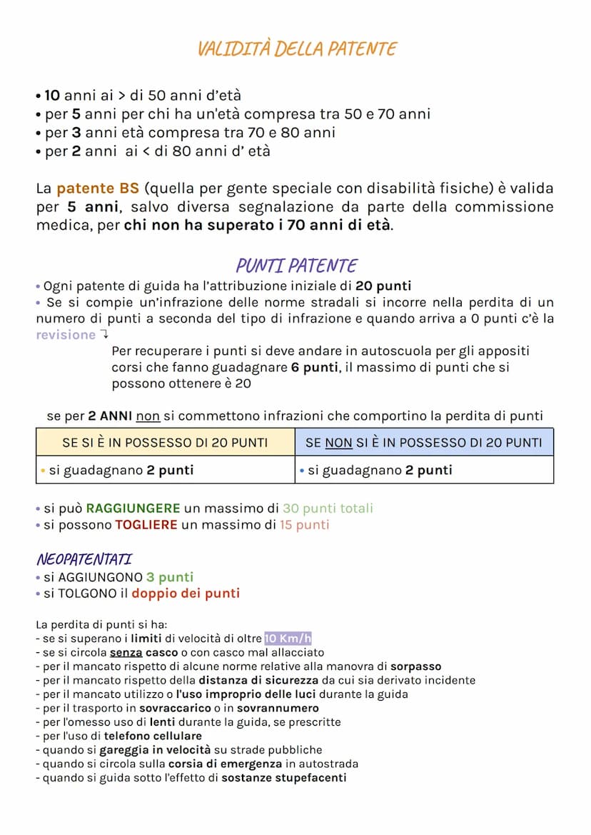 B1
• 16 anni
• potenza max 15 kW
quadricicli non leggeri fino a 400 kg (per trasporto di persone) e fino a
550 kg (per trasporto di merci) e