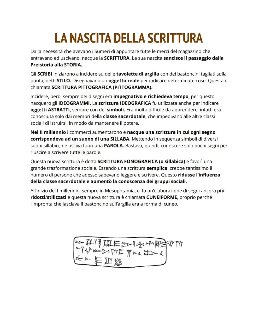 DAL PALEOLITICO AL
NEOLITICO
Dalla pietra vecchia alla pietra nuova
La storia della Terra è iniziata 4,5 miliardi di anni fa, ma è in contin