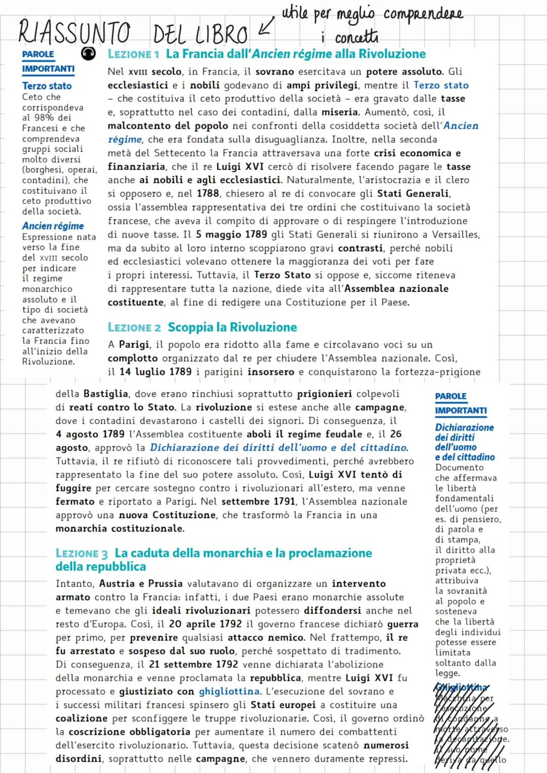LA RIVOLUZIONE FRANCESE
DOVE? Siamo in Francia
QUANDO? Nella seconda metà del XVIII secolo (metà del 1700)
COSA SUCCEDE?
Il popolo francese 