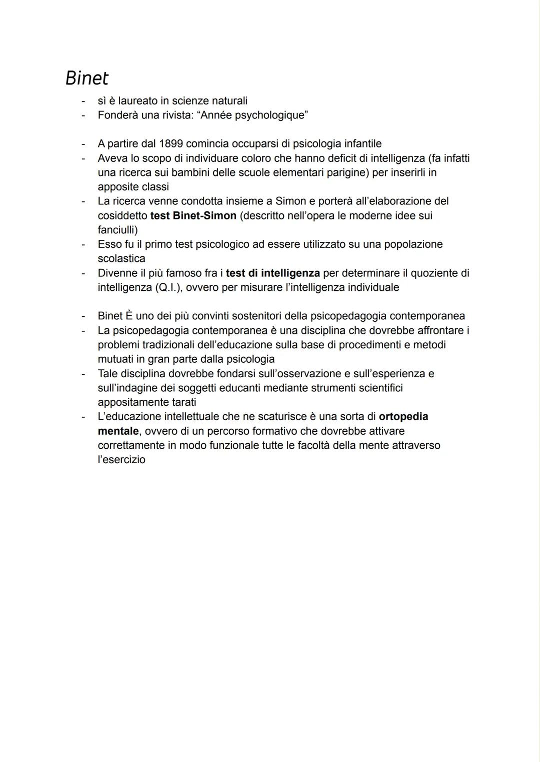 Attivismo
scientifico europeo Attivismo Scientifico europeo
Decroly
Si laurea in medicina e si specializza in neuropsichiatria
Dirige una pi