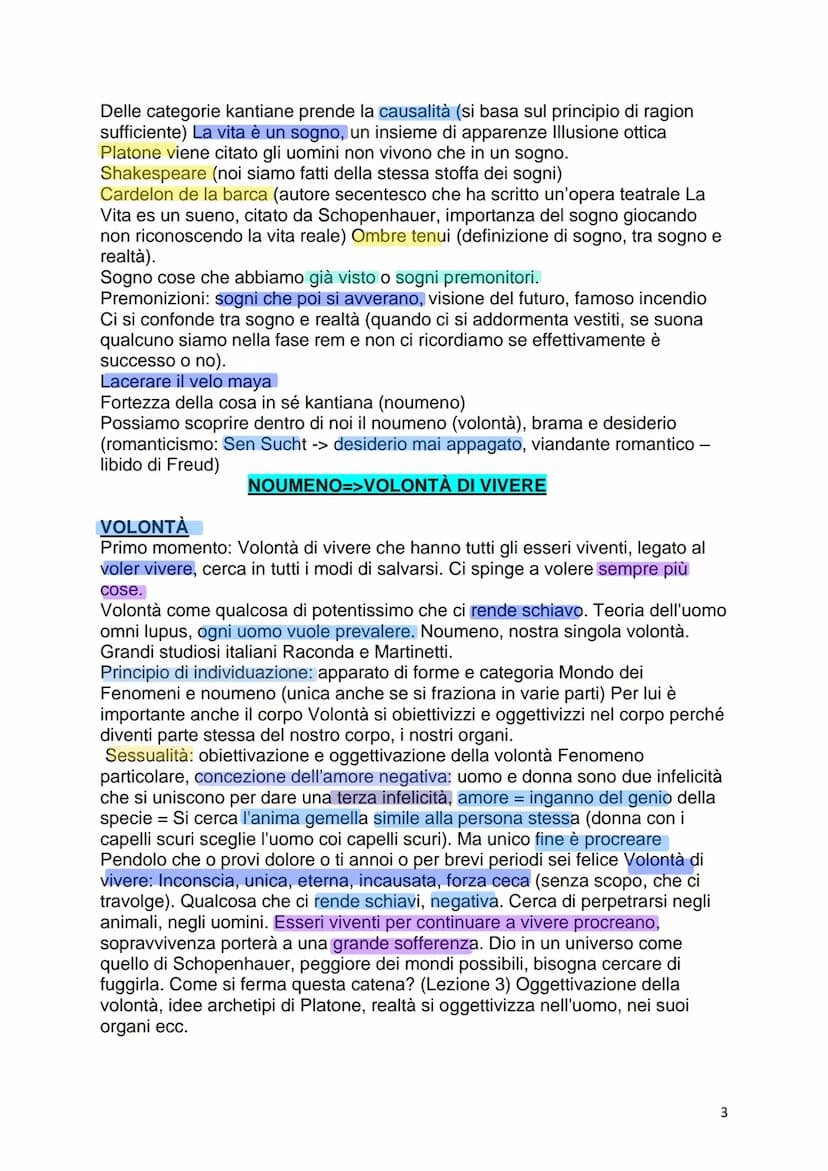 SCHOPENHAUER 9/01
RAPPORTO CON HEGEL
Schopenhauer odia Hegel, aveva messo le sue opere in parallelo a quelle di
Hegel per portargli via degl