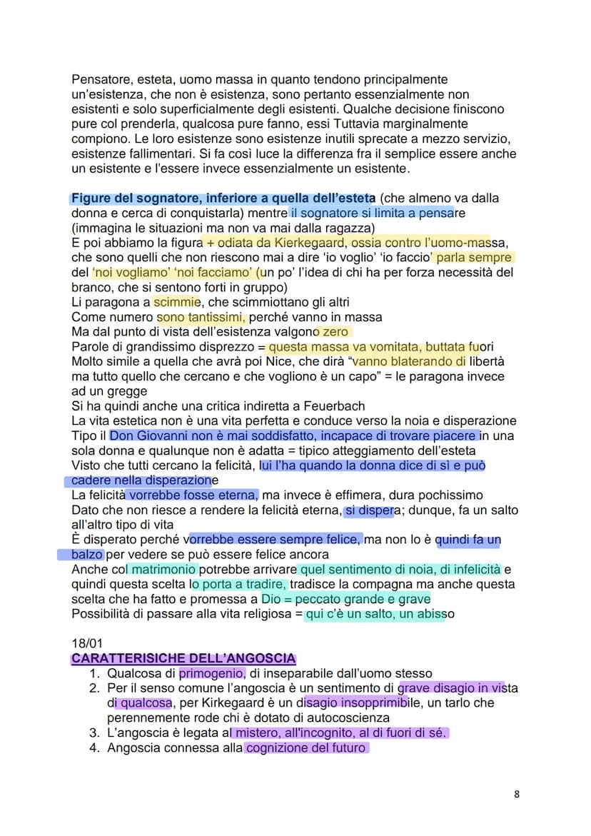 SCHOPENHAUER 9/01
RAPPORTO CON HEGEL
Schopenhauer odia Hegel, aveva messo le sue opere in parallelo a quelle di
Hegel per portargli via degl