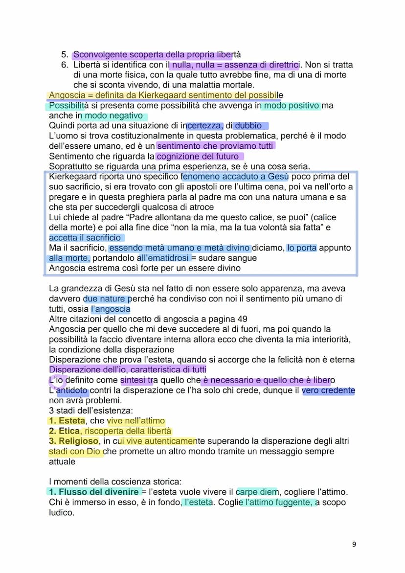 SCHOPENHAUER 9/01
RAPPORTO CON HEGEL
Schopenhauer odia Hegel, aveva messo le sue opere in parallelo a quelle di
Hegel per portargli via degl