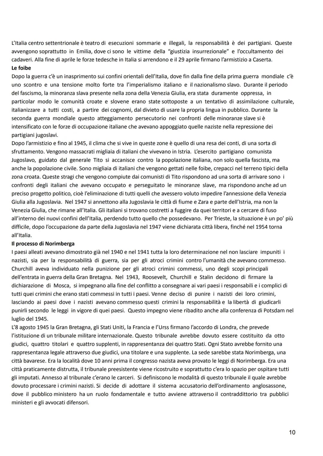 LA SECONDA GUERRA MONDIALE
VERSO LA GUERRA MONDIALE
La guerra civile spagnola fu come una prova generale della guerra mondiale, perché a fia