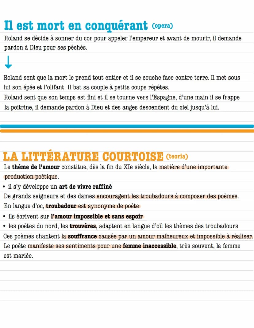 LE MOYEN ÂGE
CULTURE ET SOCIÉTÉ: une société piramidale
La société médiévale a une structure tripartite.
(storia)
À la base, il y a les labo