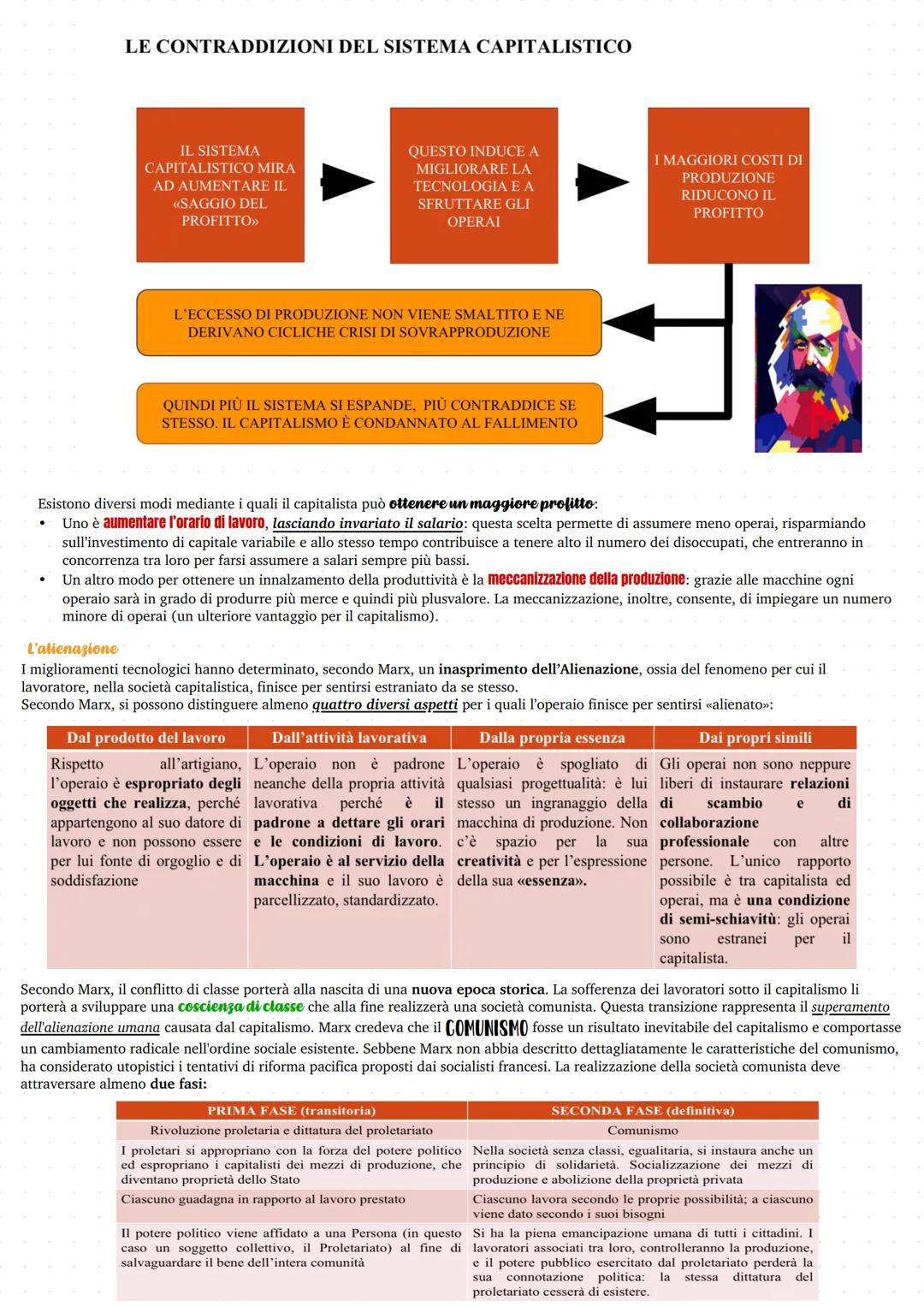 Altro punto che divide Marx da Feuerbach e la questione relativa alla religione:
→✔ da una parte apprezza Feuerbach poiché ha scoperto il CA