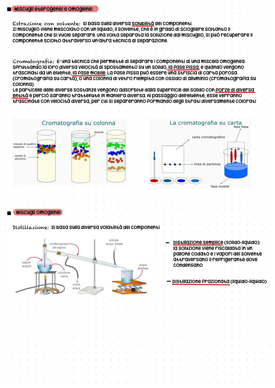 # stati di aggregazione e miscugli

Gli Stati di aggregazione solido e liquido sono detti condensati
della materia; le particelle sono già a