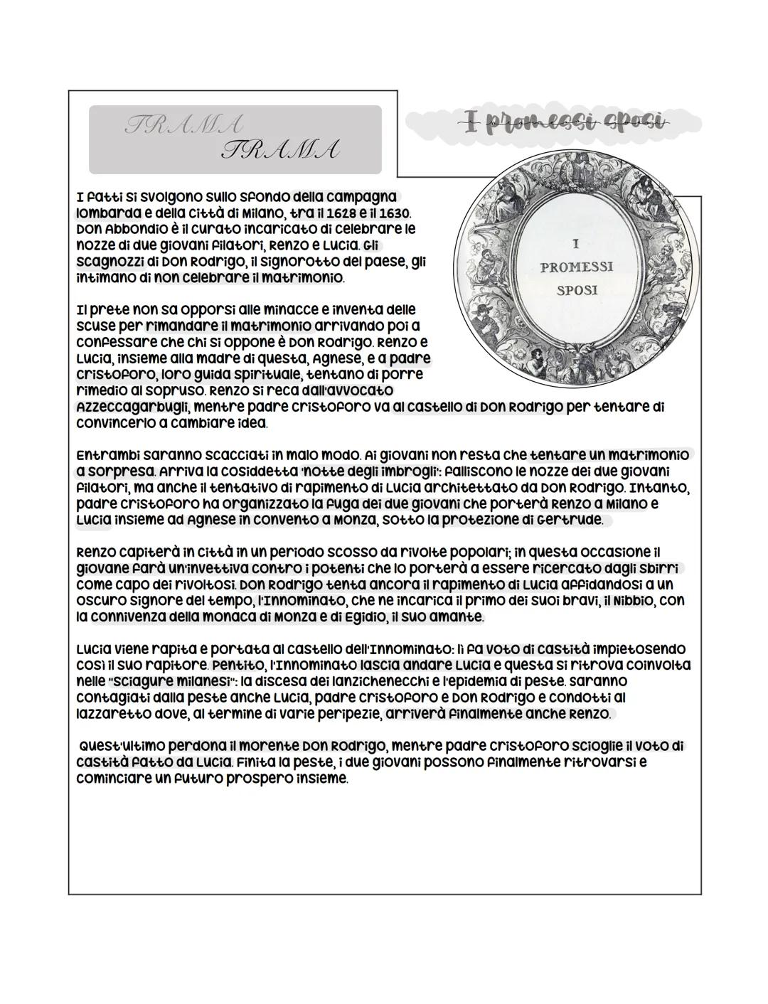 Alessandro Manzoni
è stato un giurista, filosofo, economista e letterato
italiano considerato tra i massimi esponenti
dell'illuminismo itali