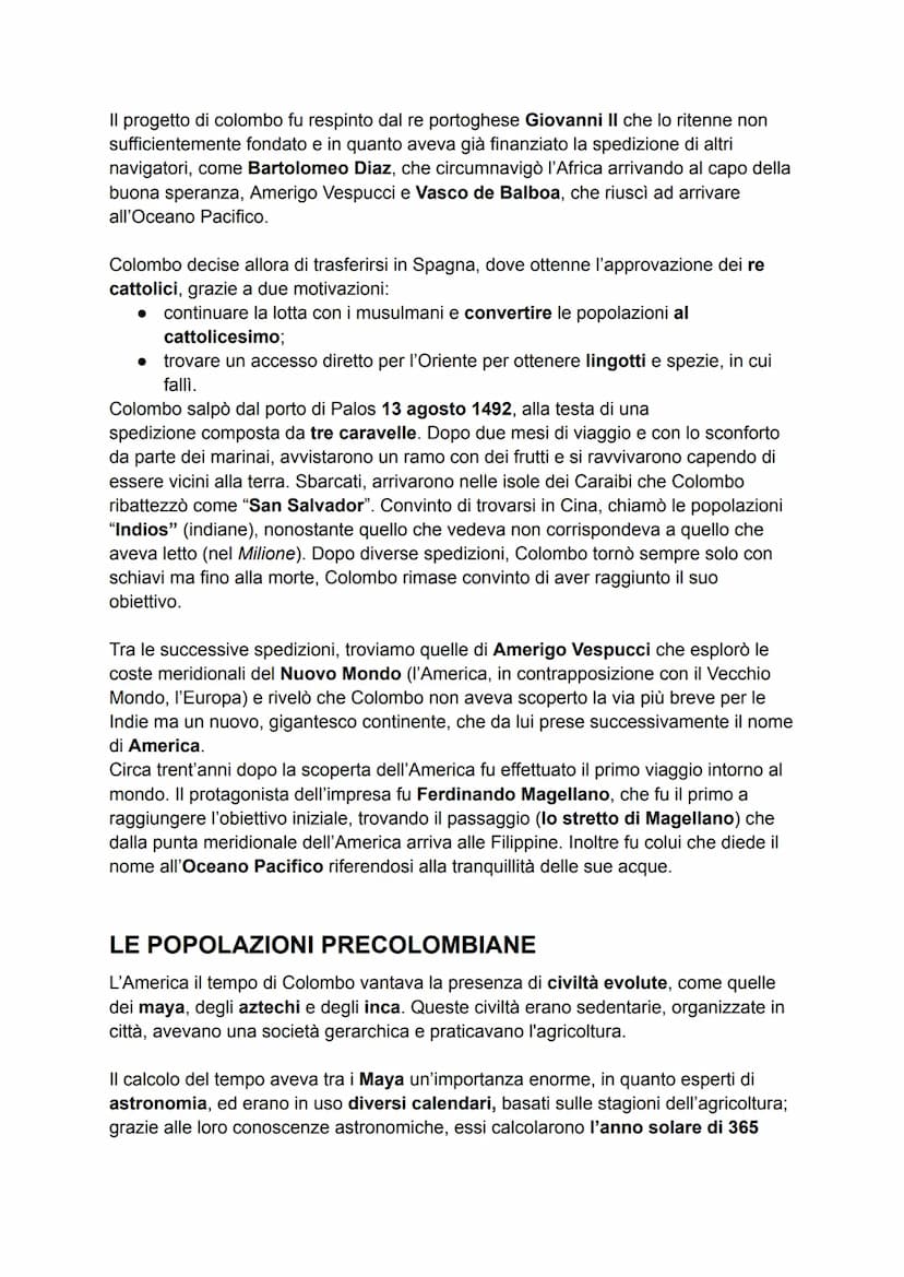 L'INIZIO DELLE ESPLORAZIONI
Ragioni dell'esplorazione:
1. La caduta di Costantinopoli nel 1453 in mano ai turchi che bloccarono le
tradizion
