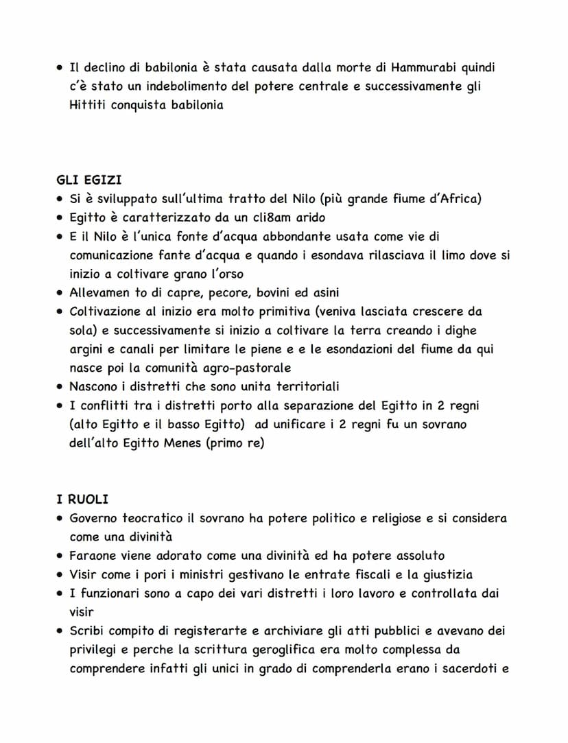 STORIA
IMPERO DEGLI ACCADI
• Fondato dal re Sargon a cui venne attribuita la capitale Accad (da cui
poi prese nome l'impero)
• La massima es