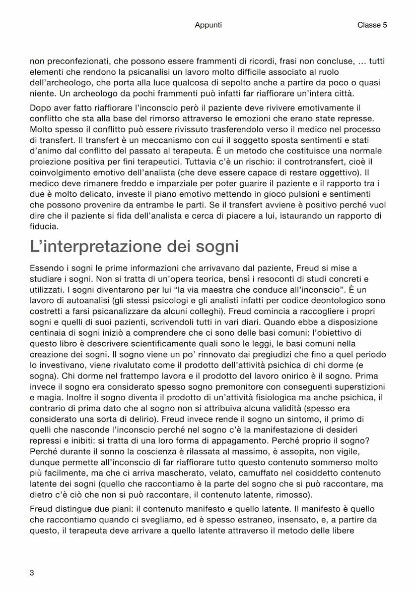 Filosofia
Freud
Appunti
Classe 5
Biografia
Geograficamente ricolleghiamo Freud a Vienna, dove ha vissuto e operato
maggiormente. In realtà e
