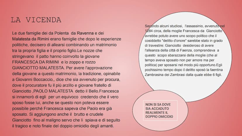 PAOLO e FRANCESCA PAOLO e FRANCESCA
Paolo Malatesta e Francesca da Rimini sono stati
due amanti che rappresentano l'immaginario
popolare sen
