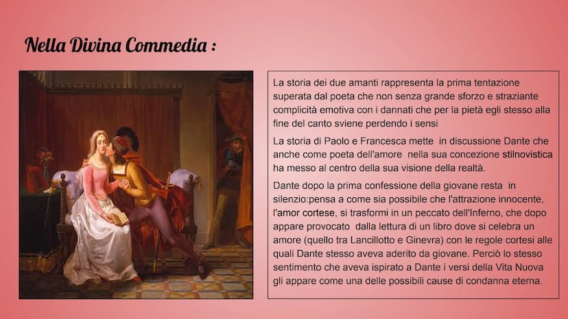 PAOLO e FRANCESCA PAOLO e FRANCESCA
Paolo Malatesta e Francesca da Rimini sono stati
due amanti che rappresentano l'immaginario
popolare sen