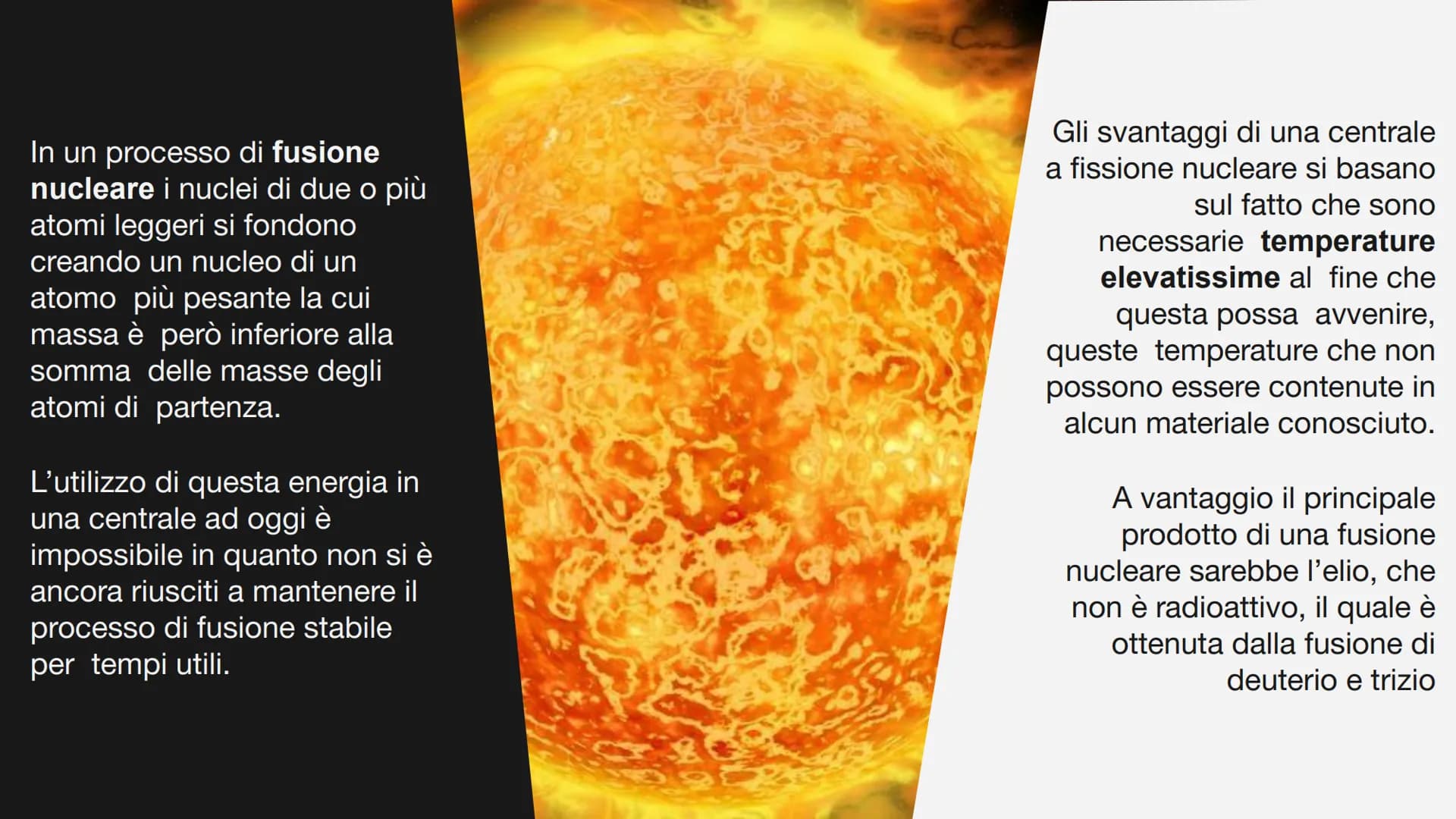 L'ENERGIA
NUCLEARE
@TURBA GIORGIA
3C 2022/2023 CHE COS'È
Con energia nucleare si intendono
tutti quei fenomeni in cui si ha la
produzione di