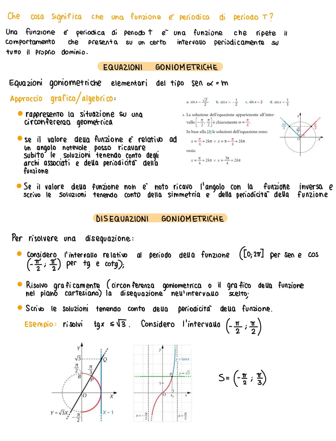 SINUSOIDE: y = sen X
3TT/4
5TT/6
TT
2T/3 T/2
3/2
TT/3
TOZ
3TT/4
D
TL
5TT/4
3TT/2
3TT/4
5TT/6
TT/4
COSINUSOIDE: y = cosx
y = tan a
TT/6
0
2TT