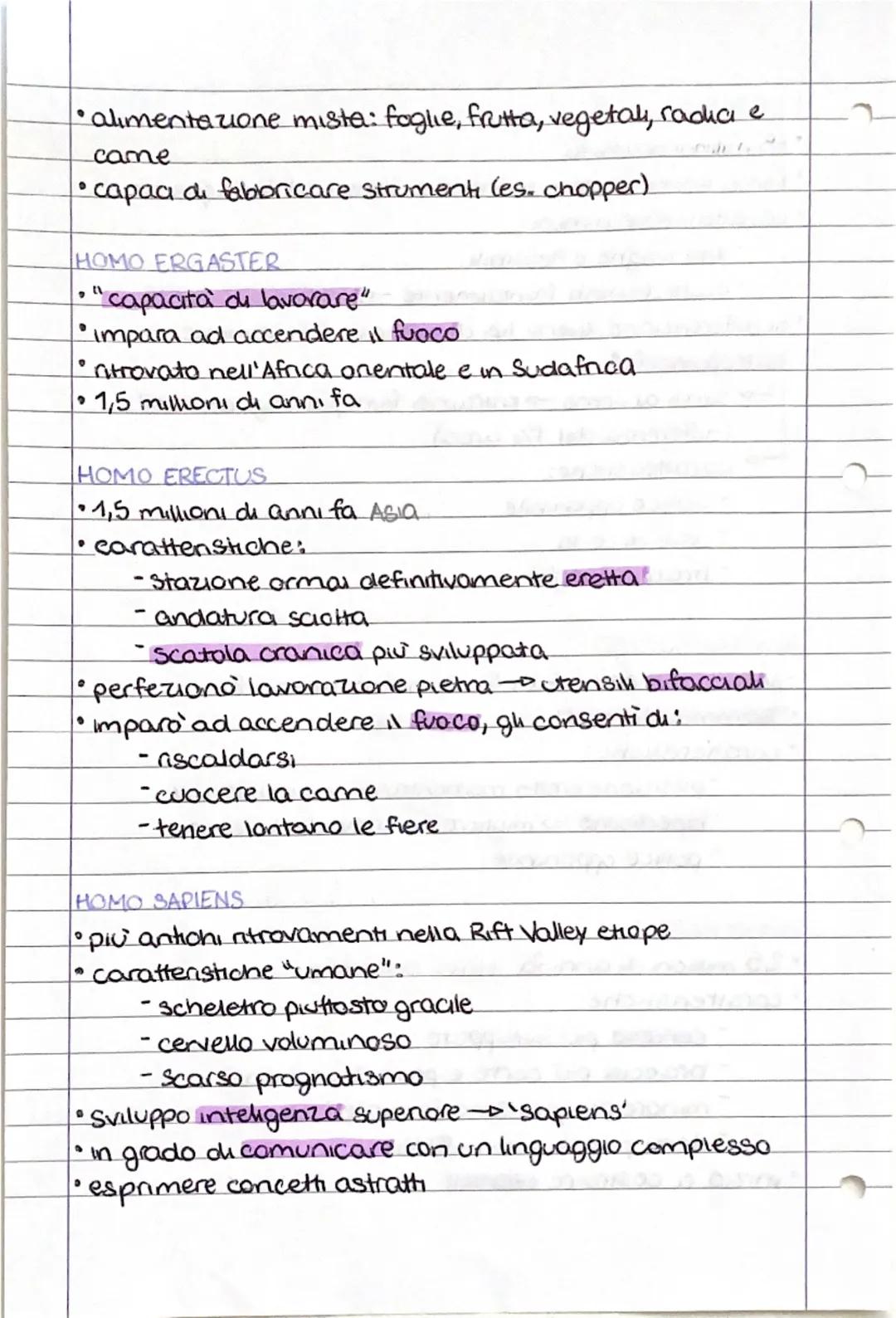 ༢
P
PRIMATL
• 65 millioni di anni fa.
• fanno anche parte le sammie e, lemur del Madagascar
• caratteristiche comuni:
-
olita lunghe e fless