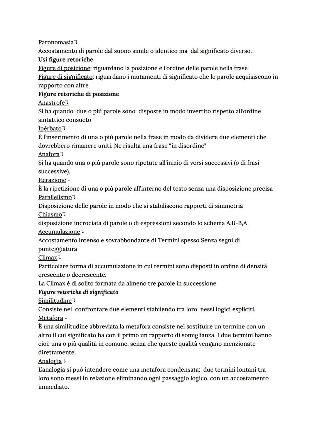Nel conteggio delle sillabe di un verso, soltanto se l'ultima parola è piana si contano
tutte le sillabe; se è sdrucciola se ne deve contare