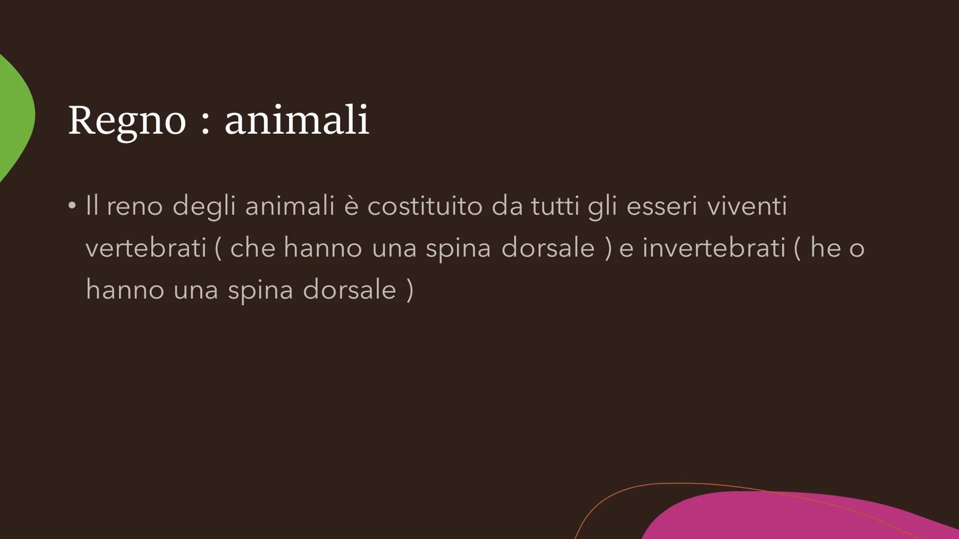 Il cane
Fare clic per inserire
testo
Fare clic per inserire testo Specie
●
• La specie del cane è il canis lupos,
quindi il cane lupo: degli