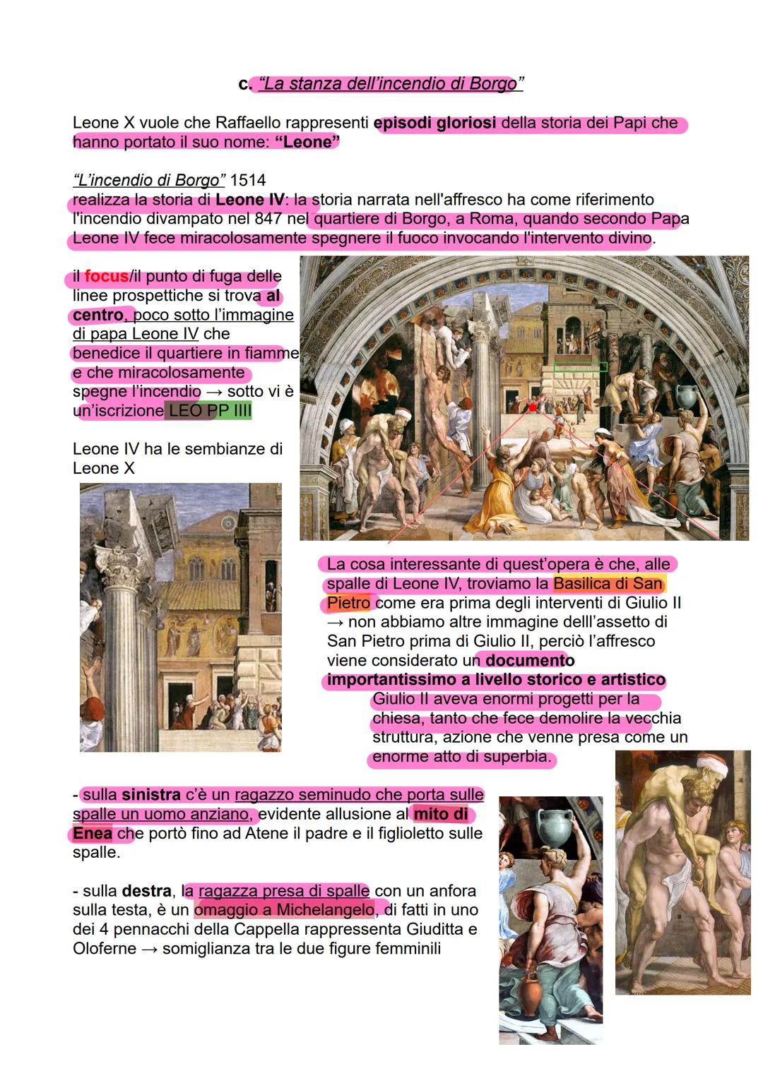 RAFFAELLO
) RAFFAELLO
Urbino 1483- Roma 1520
Con Raffaello concludiamo le tre più grandi personalità della storia dell'arte.
Era figlio di u