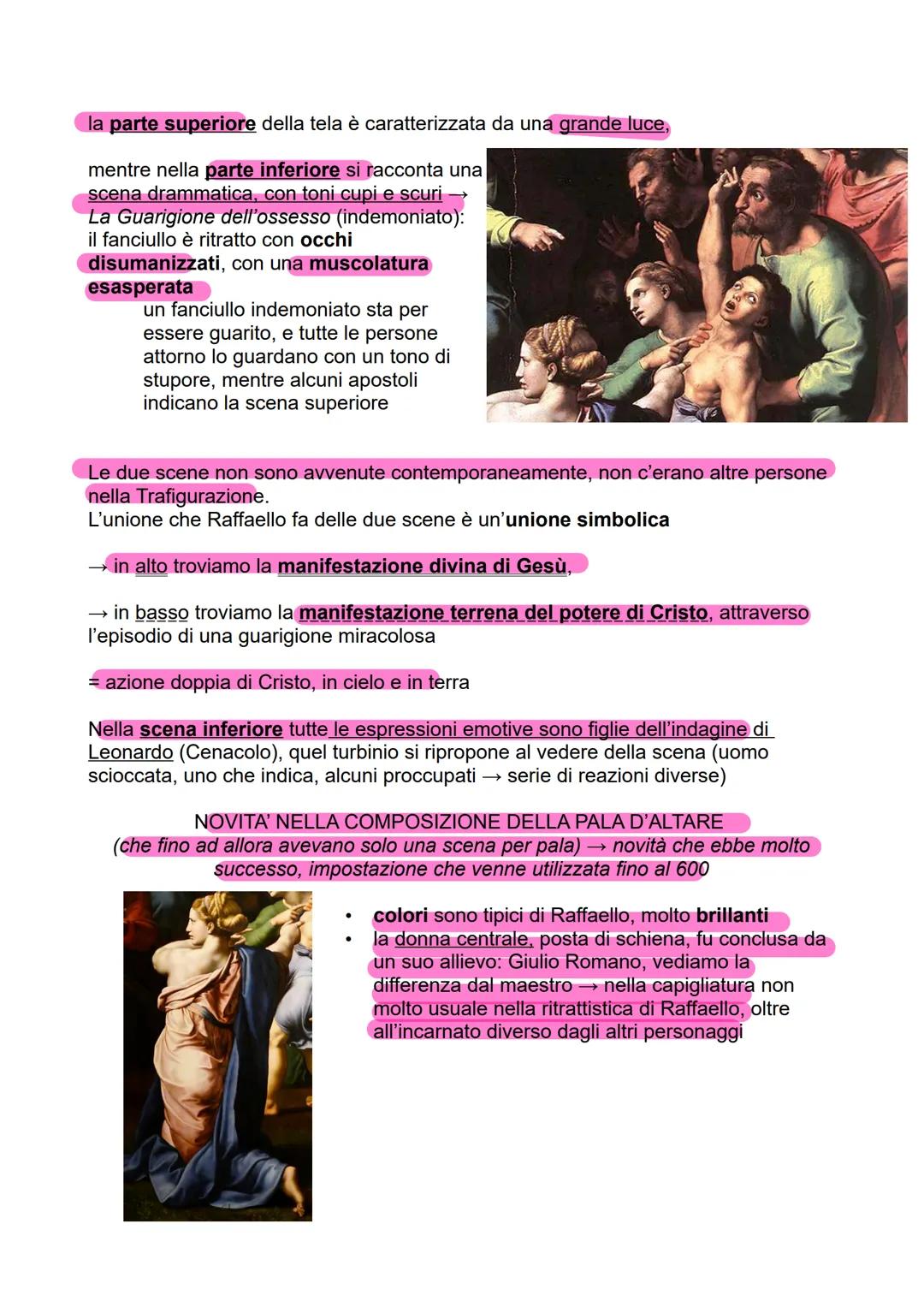 RAFFAELLO
) RAFFAELLO
Urbino 1483- Roma 1520
Con Raffaello concludiamo le tre più grandi personalità della storia dell'arte.
Era figlio di u