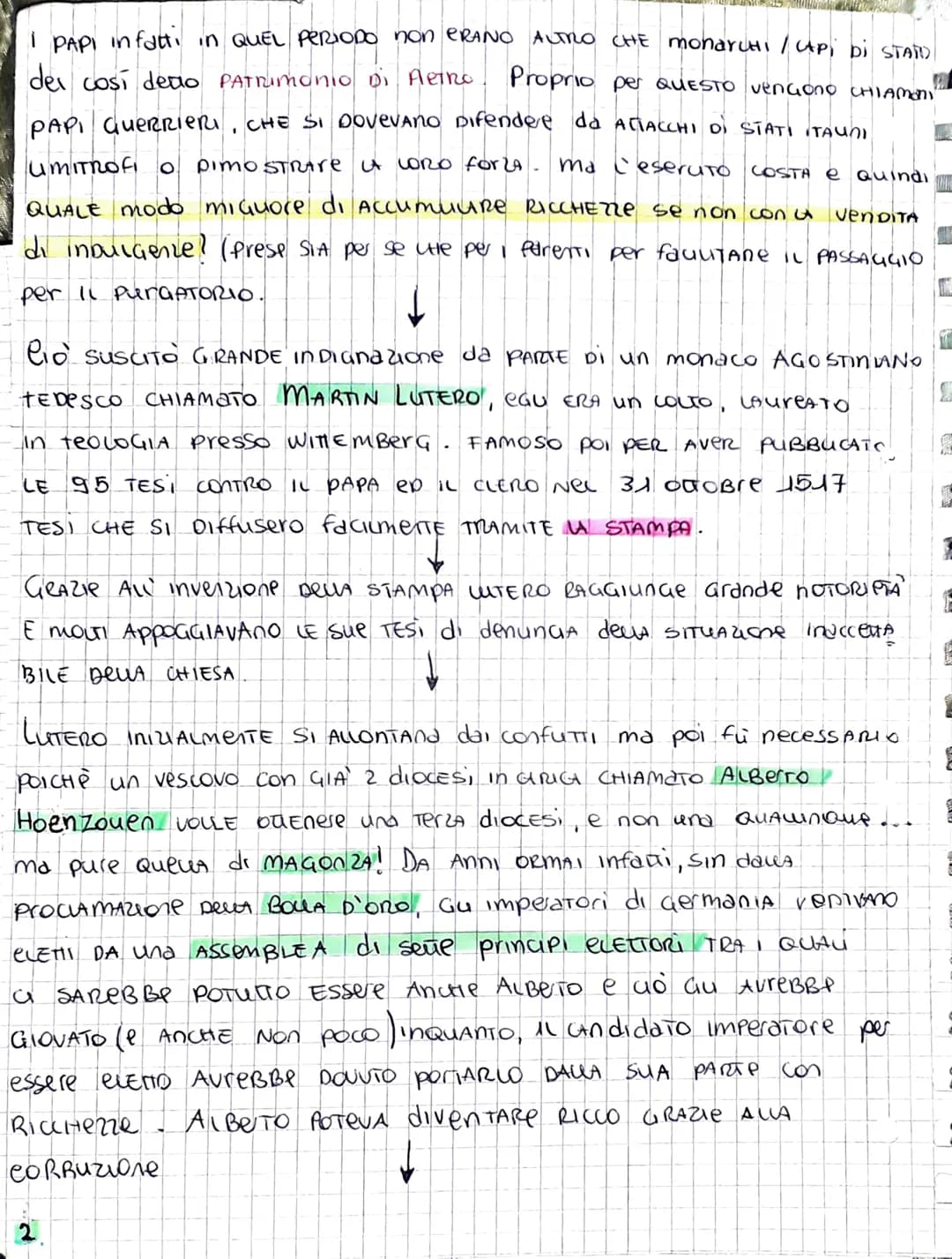 ikony
Riforma luterana.
Con La scoperta delle nuove Rode, il mediterraneo perse A SUA
IMPORTANZA, ORmai i commercio Si centrauzza in moDO PA