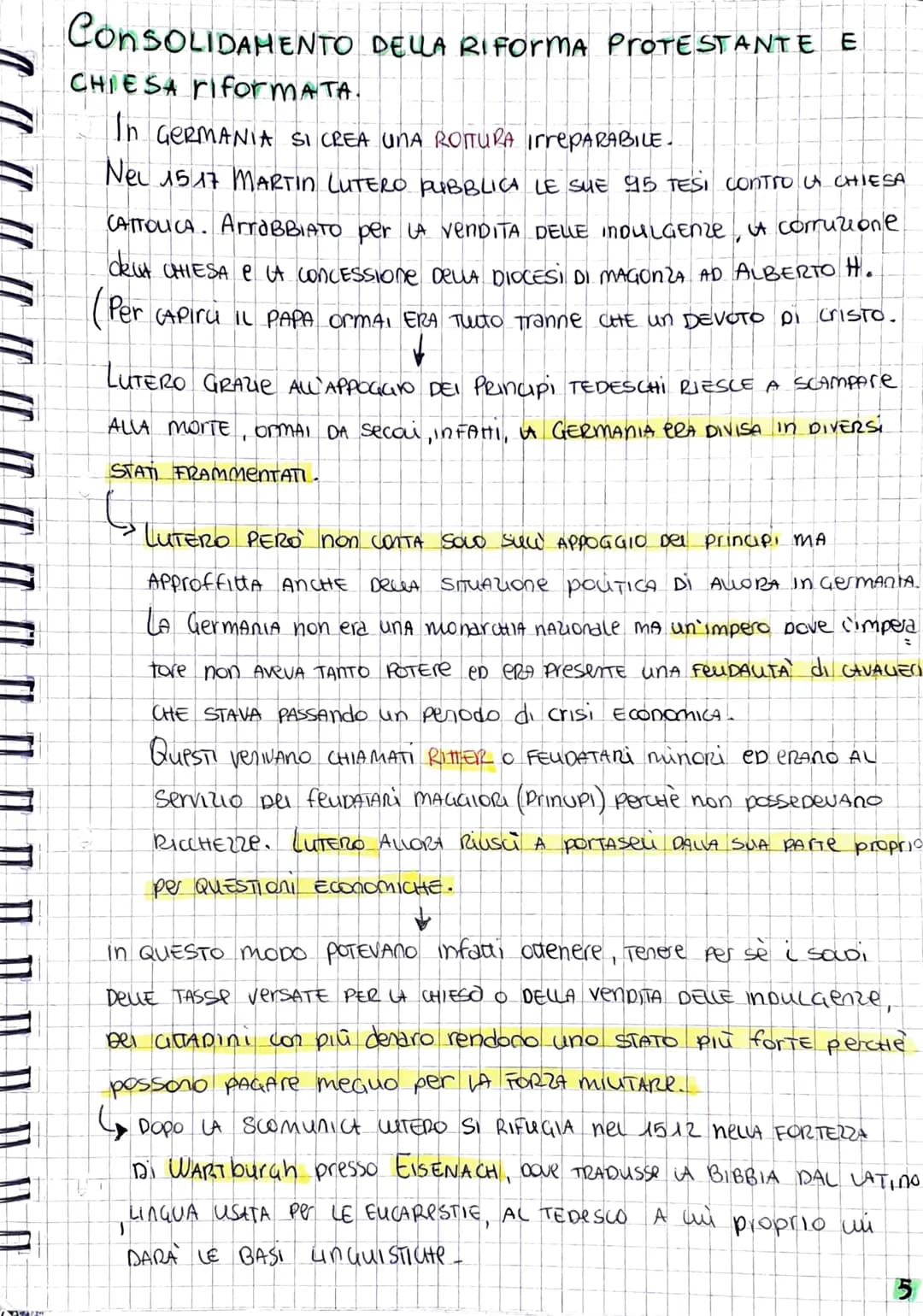 ikony
Riforma luterana.
Con La scoperta delle nuove Rode, il mediterraneo perse A SUA
IMPORTANZA, ORmai i commercio Si centrauzza in moDO PA