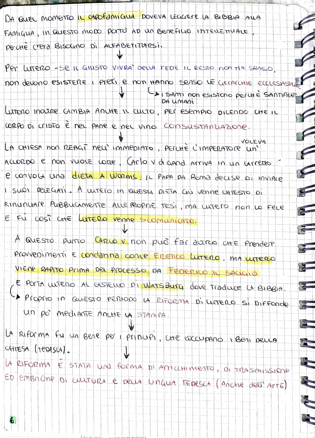 ikony
Riforma luterana.
Con La scoperta delle nuove Rode, il mediterraneo perse A SUA
IMPORTANZA, ORmai i commercio Si centrauzza in moDO PA