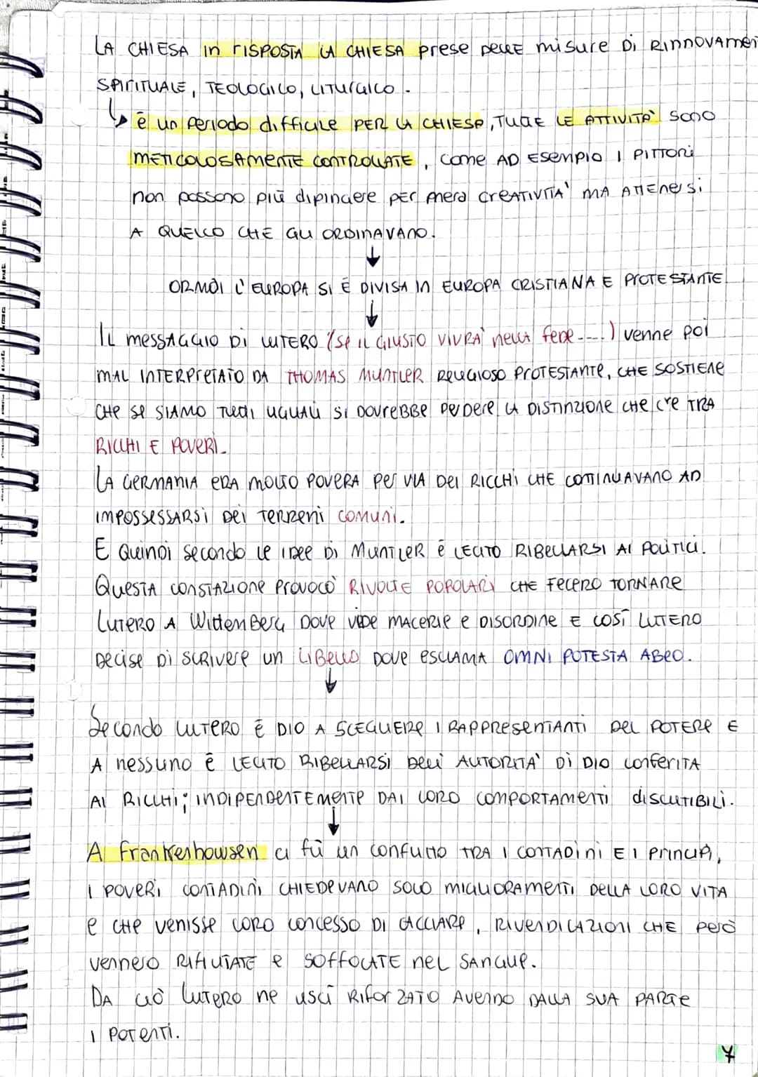 ikony
Riforma luterana.
Con La scoperta delle nuove Rode, il mediterraneo perse A SUA
IMPORTANZA, ORmai i commercio Si centrauzza in moDO PA