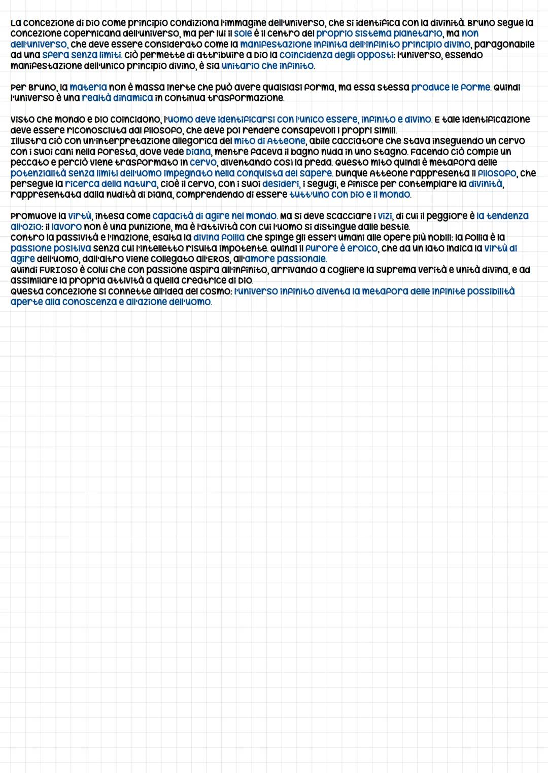 # Naturalismo rinascimentale

La cultura umanistico-rinascimentale ha un rapporto complesso con la ricerca naturalistica: da un lato numeros